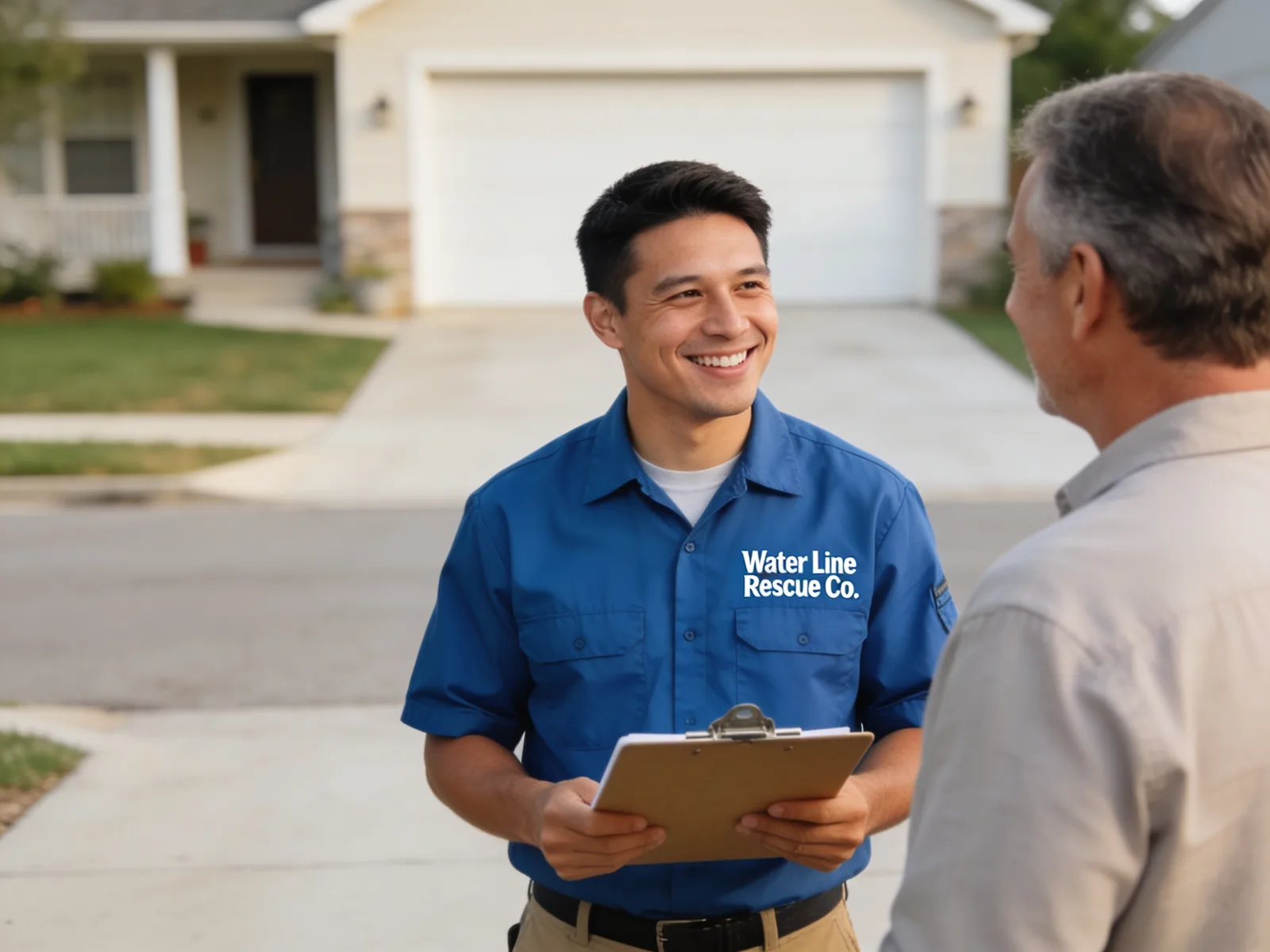Water Line Repair Burns, OR FAQs